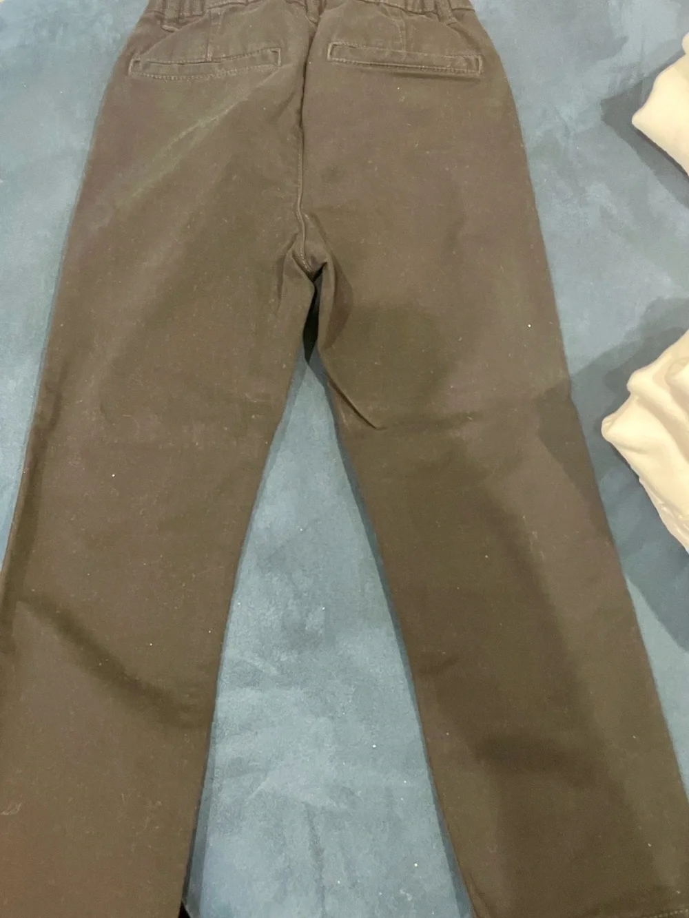 The Children's Place Black Straight Jeans